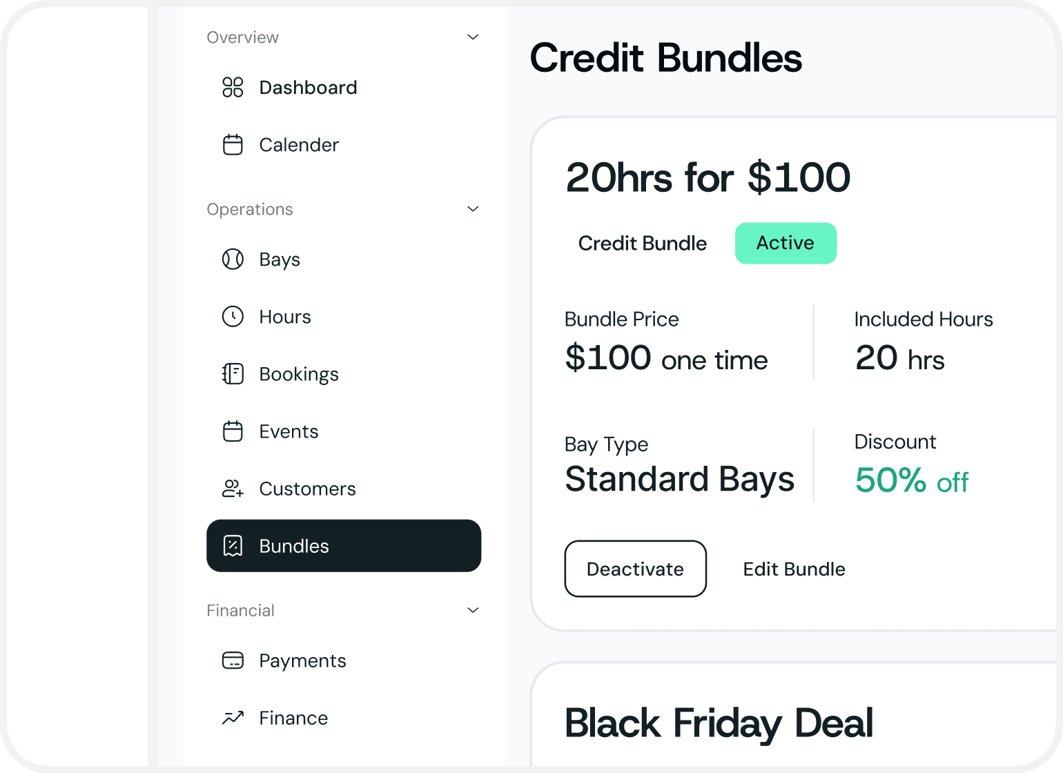 Bundle Feature Highlight