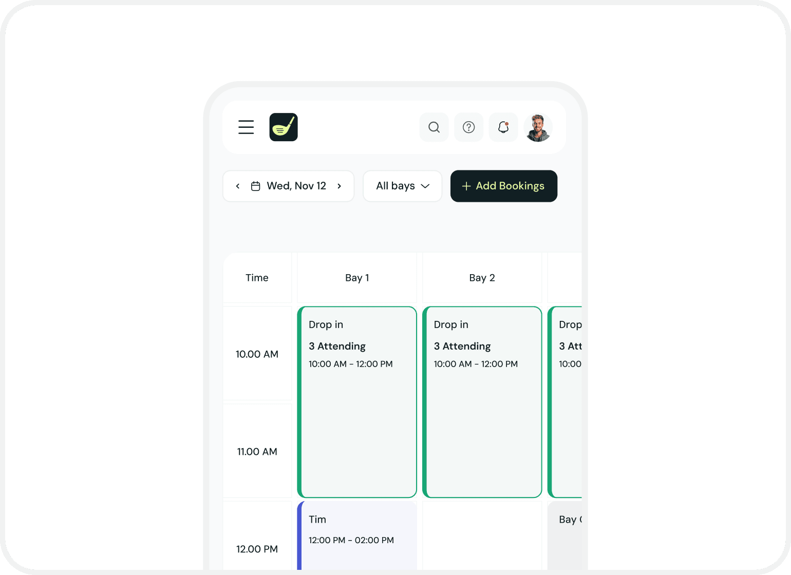 Mobile Feature Highlight